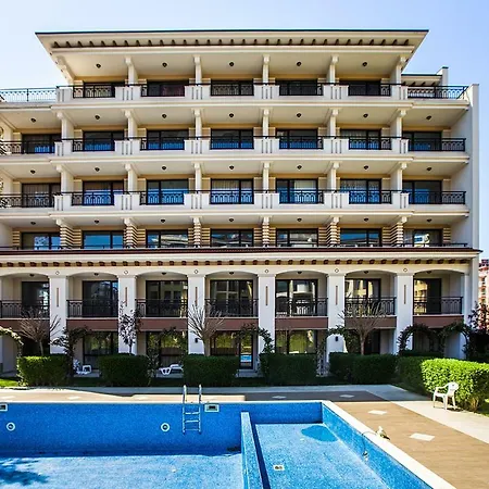 Apartamento апартамент в отеле 