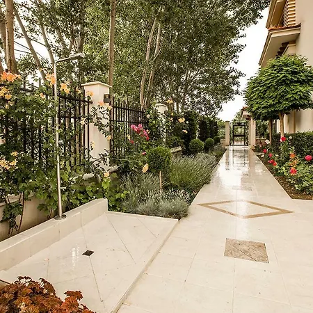 Apartamento апартамент в отеле 