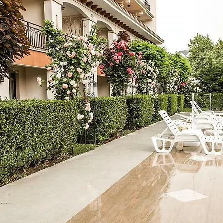 Apartamento апартамент в отеле 