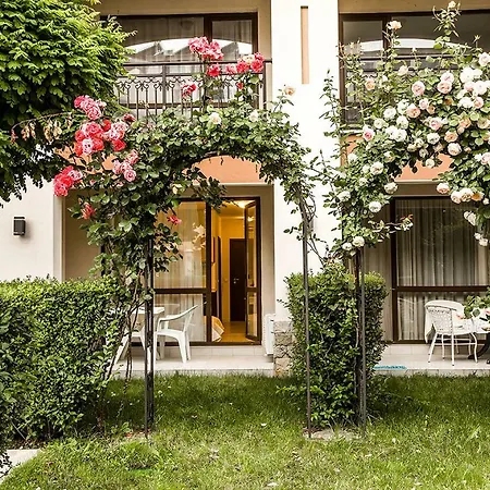 Apartamento апартамент в отеле 