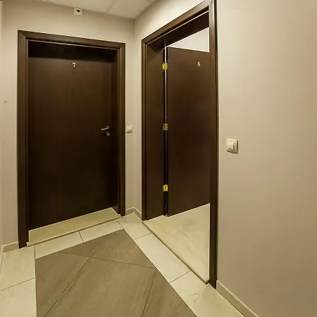 Appartamento апартамент в отеле 